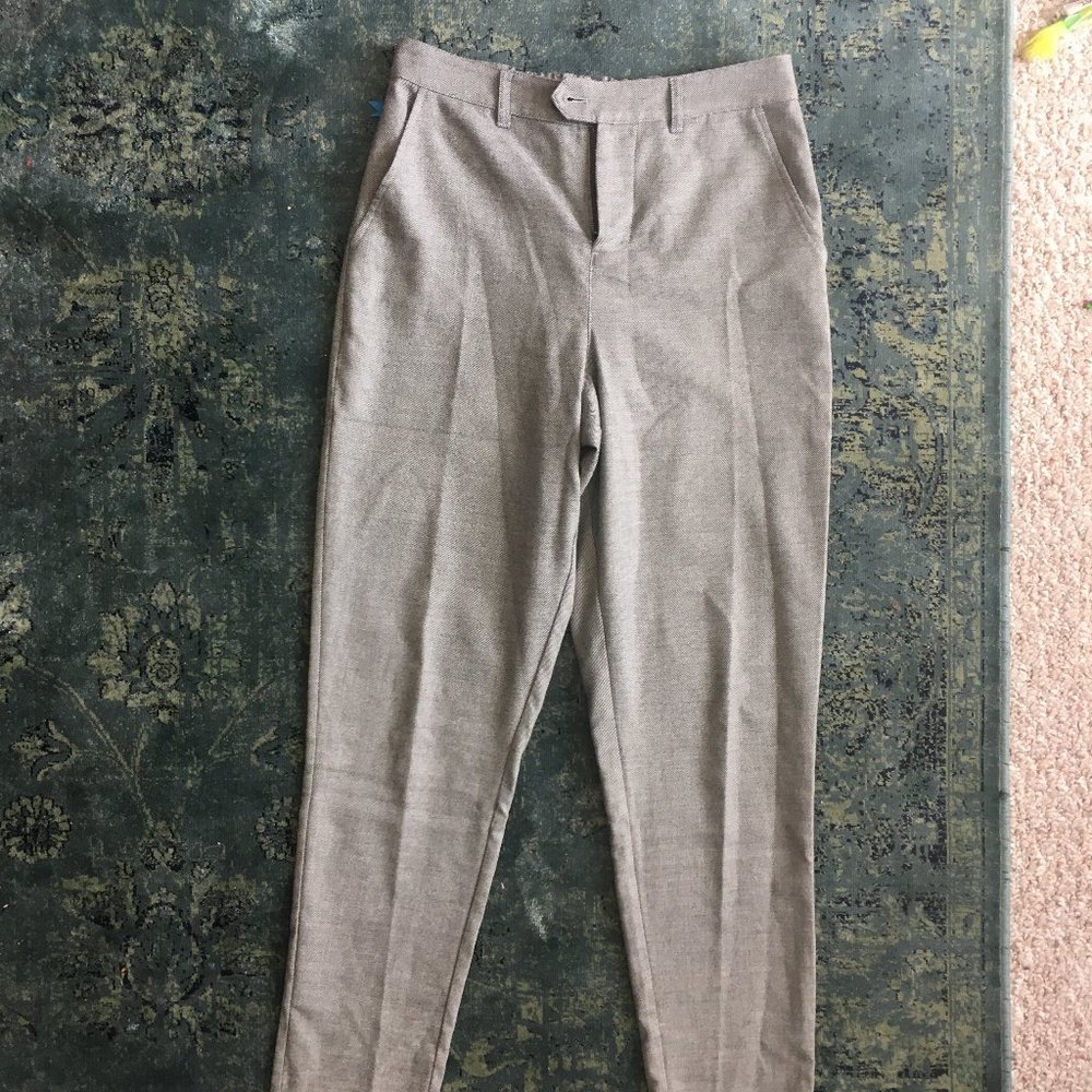 Garnet Hill Dress Pants